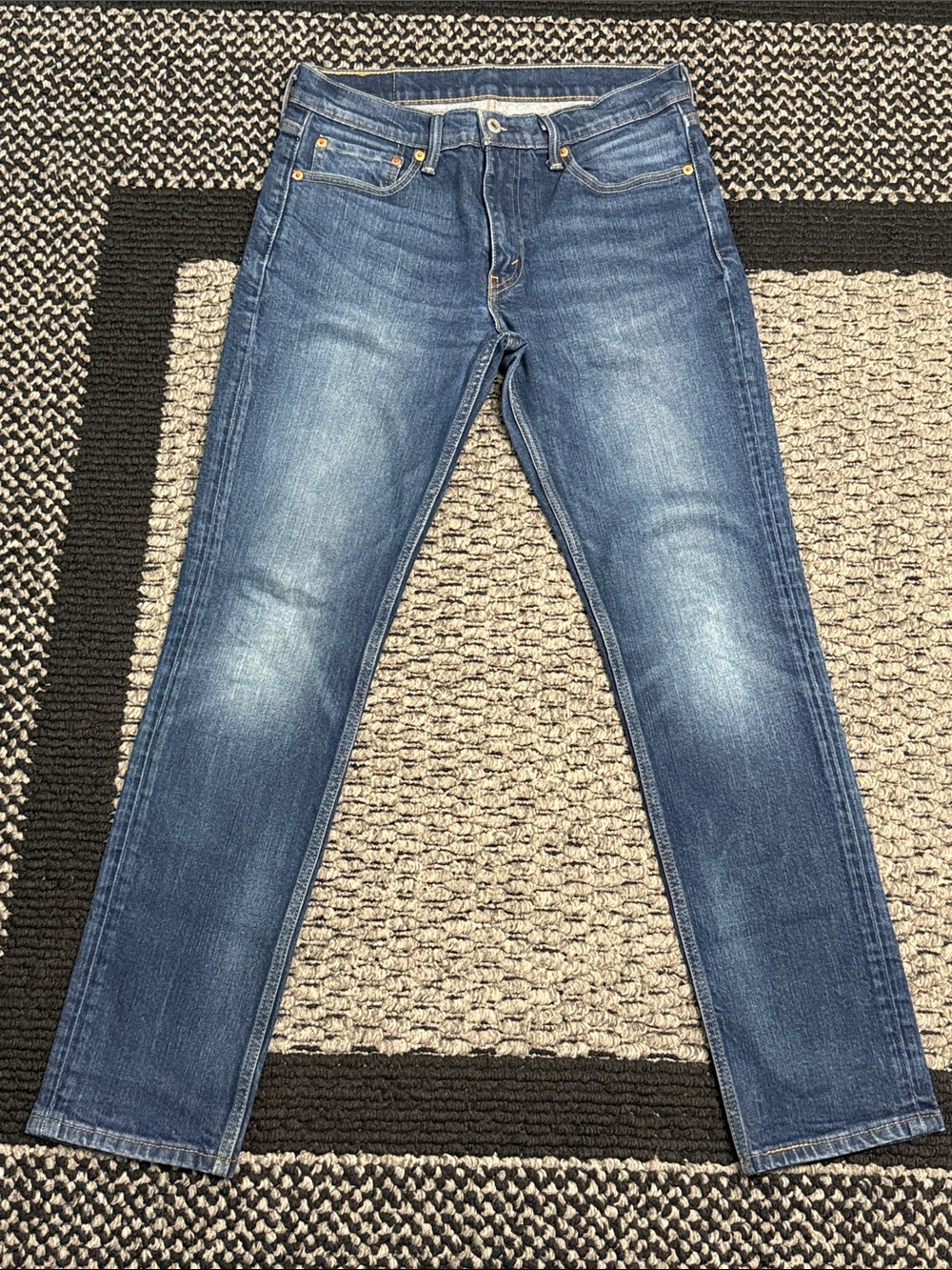 Levi’s 511 Slim Fit Jeans Men’s Sz 32 Straight Leg Denim Classic Casual